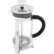 Resim Morning FY450 Kahve ve Bitki Çayı Için French Press, 600 ml 