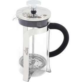 Resim Morning FY450 Kahve ve Bitki Çayı Için French Press, 600 ml 