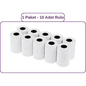 Resim Beko 300TR Yazarkasa Rulosu (40 Paket - 400 Adet Rulo) 