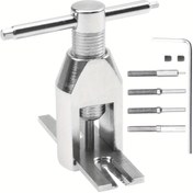 Resim 1 Set RC Motor Dişli Çark Çekme Aleti Seti - Dayanıklı Metal Dişli ve Motor Mili Çıkartıcı RC Arabalar, Helikopterler için - Pil Gerekmez 