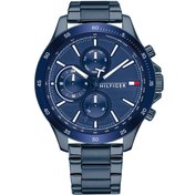 Resim Tommy Hilfiger Th1791720 Erkek Kol Saati 