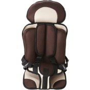 Resim Chica 0-3-12 Yaş Basit Araba Bebek Evrensel Güvenliksiz Koltuk ile Çocuk Yastığı Taşınabilir Araba (Yurt Dışından) 