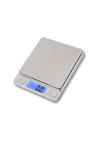 Resim Tarez Qa-101 Dijital Hassas Mutfak Tartısı Ve Kuyumcu Terazisi 2000 Gr 