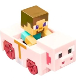 Resim Hot Wheels Racerverse Minecraft Steve JCV85 