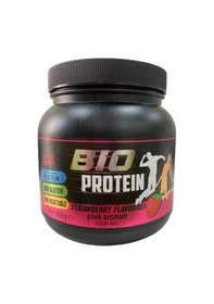 Resim Bio Protein Çilek Aromalı Protein Tozu 420 G 