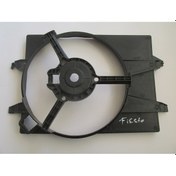 Resim Ford Fiesta 02/07 Radyaör Fan Davlumbazı Boş Gövde Tdcı 