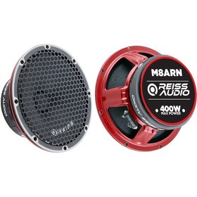Resim Rs-m8arn Max Power: 400w 20 Cm 