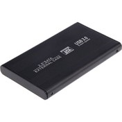 Resim BK Teknoloji 2.5 Sata USB 3.0 Alüminyum Harici Notebook HDD Kutusu 