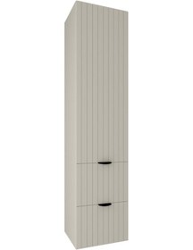 Resim Kobos Noble Boy Dolabı Bianco L-r Kb710062 Çok Renkli 