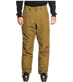 Resim Quıksılver Quiksilver Estate Erkek Snowboard Pantolonu Cqw0 Camel 