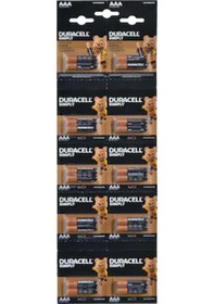 Resim Duracell Aaa Pil 20 Li Kartela 