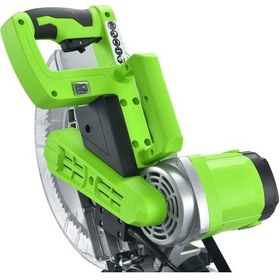 Resim Hais HM1247A Kızaklı Gönye Kesme Makinası 300 mm 2000 Watt 