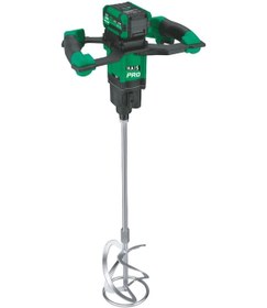 Resim Haıspro Profesyonel Boya & Harç Karıştırıcı 120 Mm 