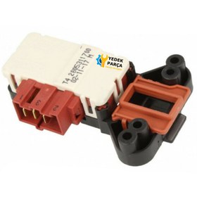 Resim Ozba Ticaret Arçelik Uyumlu Emniyet Anahtarı Turuncu & Beyaz 908092001902 