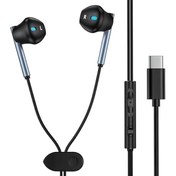 Resim Samsung Kulaklıklar Kablolu USB C Galaxy A16 5G A35 S25 S24 Artı Ultra FE S23 S22 S21 A55 A54 Z Fold6 Flip6, Andriod Telefon Kulakiçi Kablolu USBC Tel Kulaklık Kulaklıklar, Kontrol Mikrofon, Ses 