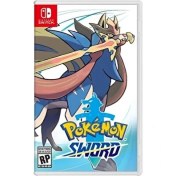 Resim Pokemon Sword Nintendo Switch Oyun 