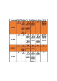 Resim Zincir Grup: 5 - Zıxb50 