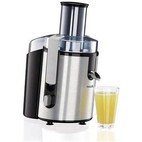 Resim Philips HR1861-00 Alu Katı Meyve Sıkacağı (Teşhir) Gri 