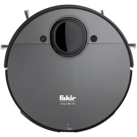 Resim Fakir Robert Rs 780 Titreşim Paspaslı Akıllı Robot Süpürge 