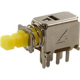 Resim Ps-22F021 Anahtarlı Buton 6-Pin 