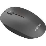 Resim Philips SPK7221 M221 1600 Dpi Kablosuz Mouse Siyah 