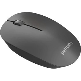 Resim Philips SPK7221 M221 1600 Dpi Kablosuz Mouse Siyah 