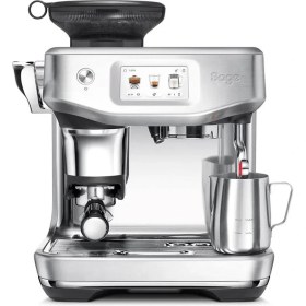 Resim Sage SES881 BSS The Barista Touch™ Impress Espresso Makinesi 