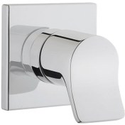 Resim VitrA Memoria Ankastre Stop Valf Sıva Üstü Krom A41454 Krom 