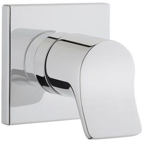 Resim VitrA Memoria Ankastre Stop Valf Sıva Üstü Krom A41454 Krom 