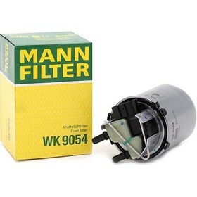 Resim Mann Filter Yakıt Filtresi Wk9054 