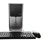 Resim Seclife SC-2130 İ3-2100 8gb 128GB SSD Dos Masaüstü Pc 