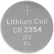 Resim Orion CR2354 3V Lityum Düğme Pil 5'li 