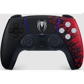 Resim Ps5 Dualsense Spiderman Edition 