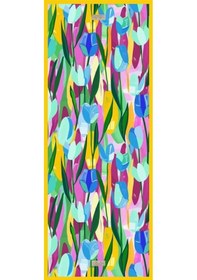 Resim La Boutique Özel Seri Şal 2317-04 - 70x190 Çok Renkli 