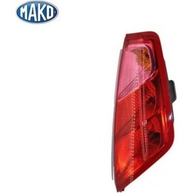 Resim Stop Lambası Duylu Fıat Grande Punto Sağ 2005-2009 