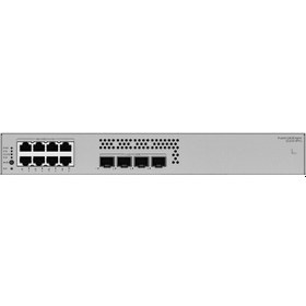 Resim Huaweı 8port 128w Full Poe Ekıt S220s-8p4j Gıgabıt 4 Sfp 2.5 Ge Yönetilebilir Switch Rackmount Layer 