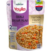 Resim YAYLA Hazır Chialı Bulgur Pilavı 250g 