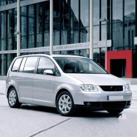 Resim Vw Touran 2003-2006 Far Yıkama Su Fiskiye Motoru 3B7955681 