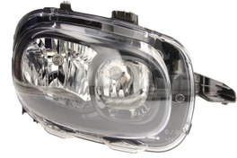 Resim Citroen C3 B618 2016-2020 Ön Sağ Far Valeo Marka 9820059280 