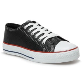 Resim Polaris 317754c.z 2pr Siyah Kadın Sneaker 