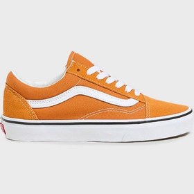 Resim Vans Unisex Ayakkabı Vn000d6w52k1 Oranj Oranj Turuncu 