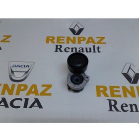Resim Renault/dacia Alternatör Gergi Rulmanı Kütüklü 117501113r 