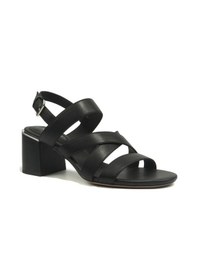 Resim Nine West Elıcea 6fx Siyah Kadın Topuklu Sandalet 000000000102051518 Siyah 