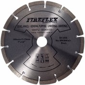 Resim Kwb Fireflex Elmas Testere Genel Amaçlı (soketli) 180 Mm 