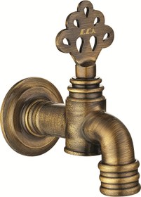 Resim Eca Osmanlı Kurna Musluğu 3/4 102209223 