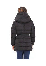 Resim Kız Çocuk Mont 51266 Siyah 