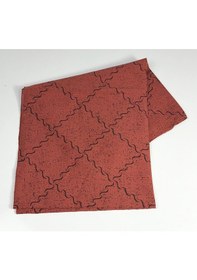 Resim İpekal Polyester Eşarp - 6278 Kiremit 