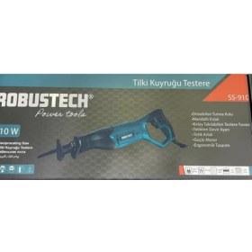 Resim Rbt Ss - 910 Robustech Tilki Kuyruğu 710 W 