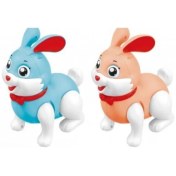 Resim Can Toys FW-2067A Pilli Yürüyen Tavşan 