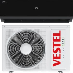 Resim Vestel Nova Inverter 242 GI Pro Wi-Fi 24000 BTU Duvar Tipi Klima 